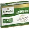 Bünting Tee Grüngold Tassenbeutel -Getränkeladen 1101010045 4008837210070 01