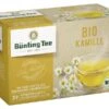 Bünting Tee Bio Kamille 1 Bünting Tee Bio Kamille -Getränkeladen 1101010135 4008837223049 01