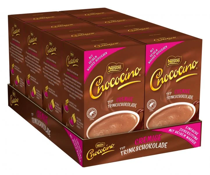 Nestlé® Nestlé Chococino Trinkschokolade 8 Nestlé® Nestlé Chococino Trinkschokolade – Bild 6