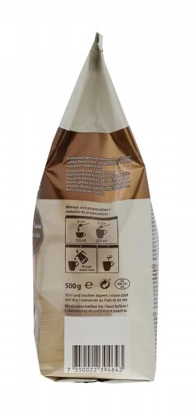 Satro Cappuccino Mit Feiner Kakaonote 4 Satro Cappuccino Mit Feiner Kakaonote – Bild 2