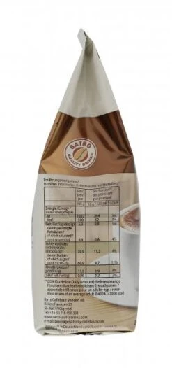 Satro Cappuccino Mit Feiner Kakaonote 9 Satro Cappuccino Mit Feiner Kakaonote -Getränkeladen 4502090612 4015767814629 04