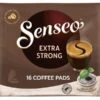 Senseo Pads Extra Strong, 16 Kaffeepads 2 Senseo Pads Extra Strong, 16 Kaffeepads -Getränkeladen 4502090628 8711000452530 01