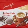 Jeden Tag Kaffee-Pads Crema 20 Pads -Getränkeladen 4502090795 4306188059745 01