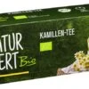 NaturWert Bio Kamillen-Tee 2 NaturWert Bio Kamillen-Tee -Getränkeladen 4502091431 4250780320324 01