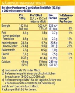 Nestlé® Nestlé Nesquik Kakao Dose -Getränkeladen 4502091769 7613033635205 06