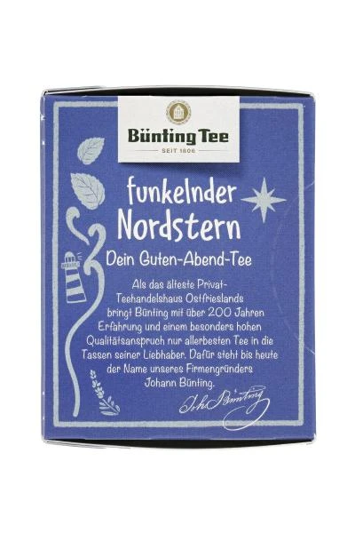 Bünting Tee Funkelnder Nordstern 4 Bünting Tee Funkelnder Nordstern – Bild 2