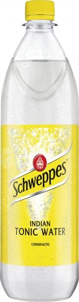Schweppes Indian Tonic Water (Mehrweg)