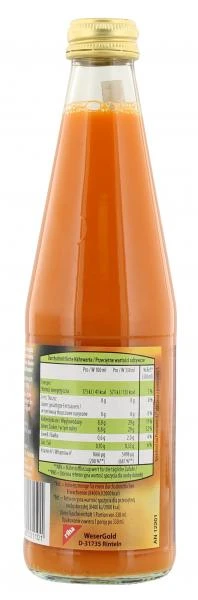 Rio Bravo Karottensaft Mit Honig 5 Rio Bravo Karottensaft Mit Honig – Bild 3