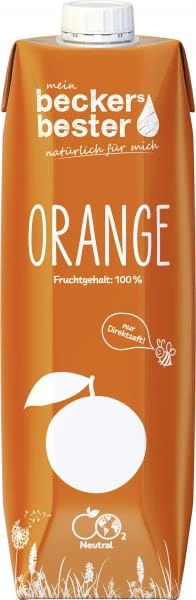 Becker's Bester Orangensaft