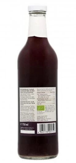 Campo Verde Demeter Apfel-Cassissaft -Getränkeladen 4504030888 4045178005712 02.jpg