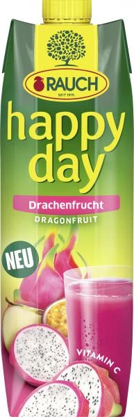 Rauch Happy Day Drachenfrucht