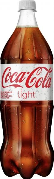 Coca-Cola Light Taste (Einweg)