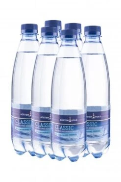 Küstengold Mineralwasser Classic (Einweg)