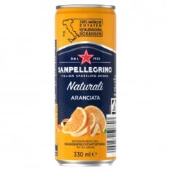 Sanpellegrino | Orangen Limonade | Aranciata 8 Sanpellegrino | Orangen Limonade | Aranciata -Getränkeladen 4504050547 8002270596803 03
