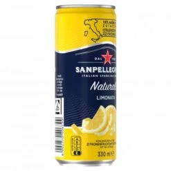 San Pellegrino Limonata Zitronen Limonade (Einweg) -Getränkeladen 4504050548 8002270406799 02