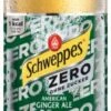 Schweppes American Ginger Ale Zero (Einweg) -Getränkeladen 4504051195 4000140711947 01.jpg