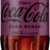 Coca-Cola Coca Cola Cherry Ohne Zucker (Einweg) -Getränkeladen 4504051197 5000112639407 01.jpg
