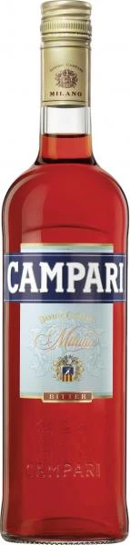 Campari Bitter 3 Campari Bitter