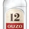 Ouzo 12 -Getränkeladen 4504060103 5201003110702 01
