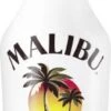 Malibu Original Liqueur Rum Mit Kokosnuss -Getränkeladen 4504060502 8410024700015 01