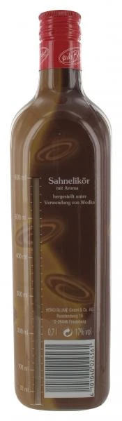 Heiko Blume Toffee Liqueur 4 Heiko Blume Toffee Liqueur – Bild 2