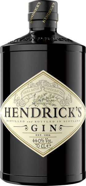 Hendrick's Gin 3 Hendrick's Gin