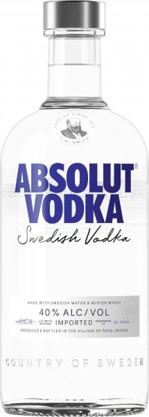 Absolut Vodka 3 Absolut Vodka