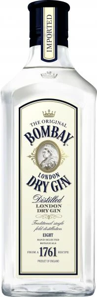 BOMBAY® Original Dry Gin 3 BOMBAY® Original Dry Gin