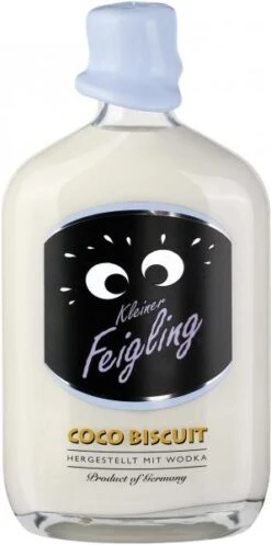 Kleiner Feigling Coco Bisquit