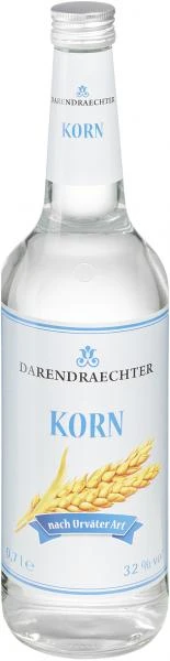 Darendraechter Korn 3 Darendraechter Korn