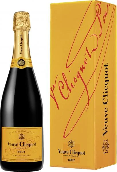 Veuve Clicquot Ponsardin Brut Champagne 3 Veuve Clicquot Ponsardin Brut Champagne