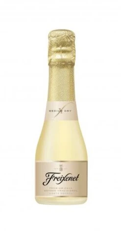Freixenet Semi Seco Carta Nevada Sekt Halbtrocken