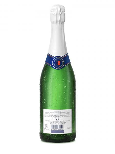 MM Extra Sekt Trocken 4 MM Extra Sekt Trocken – Bild 2