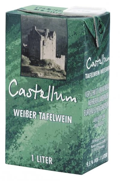 Castellum Weißwein 3 Castellum Weißwein