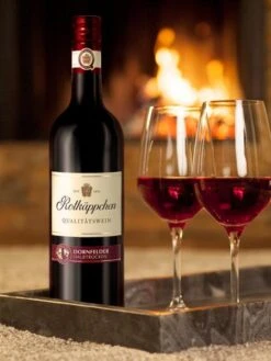 Rotkäppchen Dornfelder Rotwein Halbtrocken 8 Rotkäppchen Dornfelder Rotwein Halbtrocken -Getränkeladen 4504070550 4014741380211 03.jpg