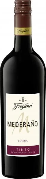 Freixenet Mederaño Tinto Rotwein Kräftig