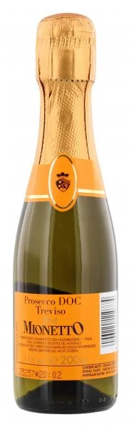 Mionetto Prosecco Doc Treviso Brut 4 Mionetto Prosecco Doc Treviso Brut – Bild 2