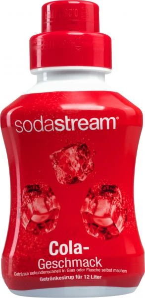 Soda Stream Getränkesirup Cola